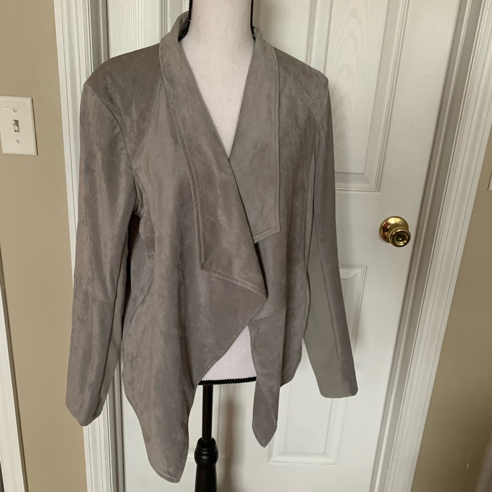 BB Dakota Suede Jacket